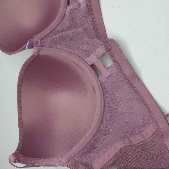 BRAS BLACK FUCHSIA BY SECRET LACE BRAS - Picture 12 of 17